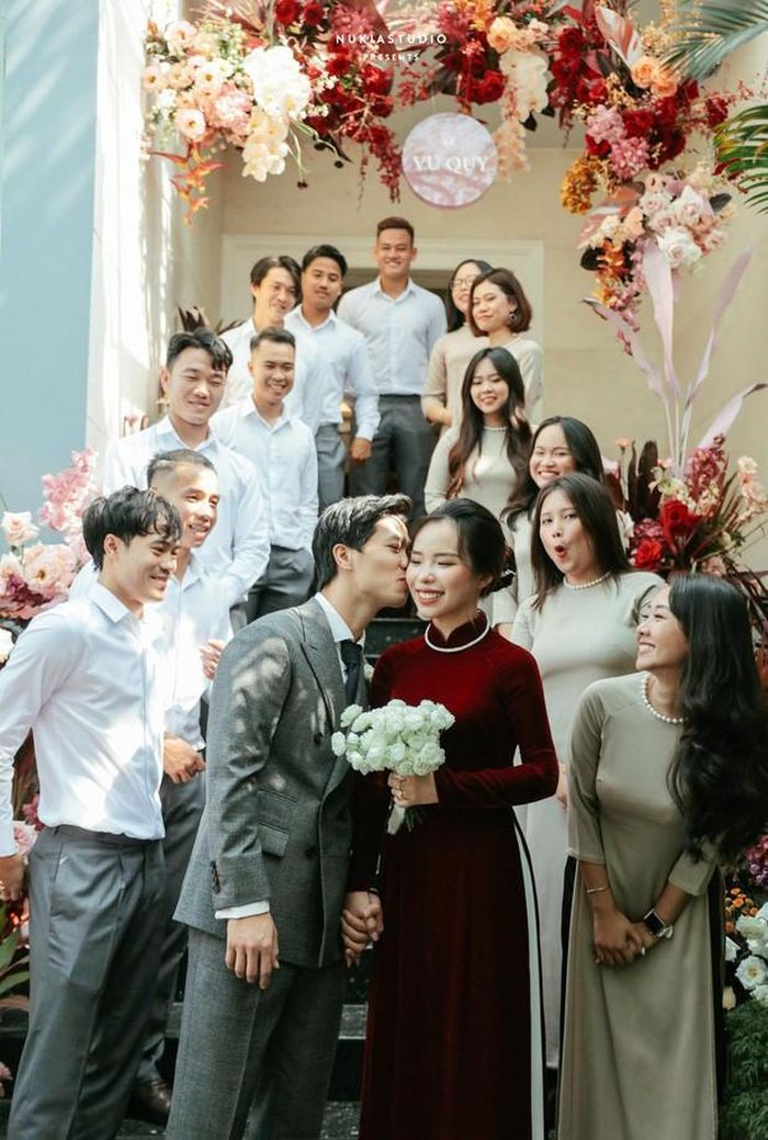 Chàng tiền đạo số 1 của tuyển Việt Nam cũng như của CLB HAGL cảm ơn tất cả mọi người đã có mặt và luôn sát cánh bên mình trong thời gian qua.