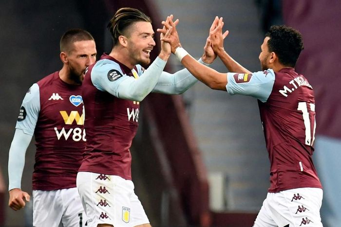 Aston Villa đang có phong độ cao, là liều thuốc thử mạnh với MU