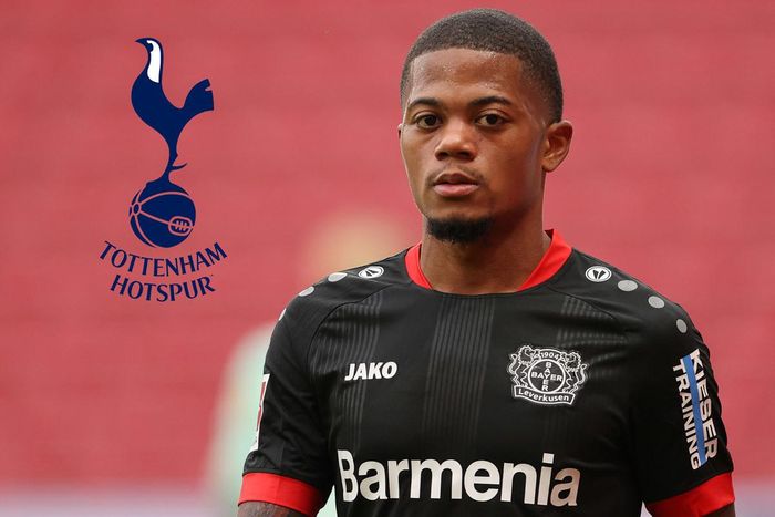 Mourinho muốn kéo Leon Bailey về Tottenham