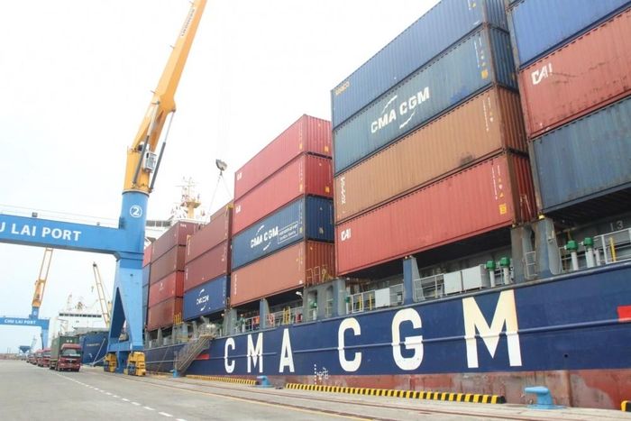 Cảng nước sâu Chu Lai- Quảng Nam với nhiều lợi thế cho việc phát triển ngành công nghiệp và các ngành phụ trợ