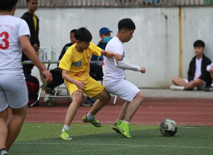 THPT Đông Mỹ 1-0 THPT Việt Hoàng