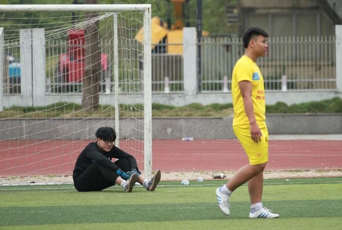 THPT Đông Mỹ 1-0 THPT Việt Hoàng