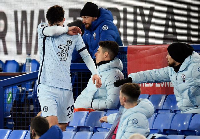  Nhiều tân binh của Chelsea chưa cho thấy tài năng tương xứng với mức phí chuyển nhượng. Ảnh: Reuters. 