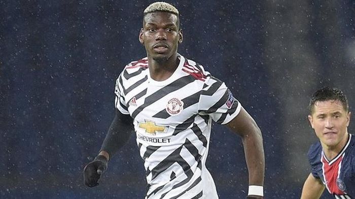 Pogba có thể gia nhập Real Madrid, Juventus hoặc PSG