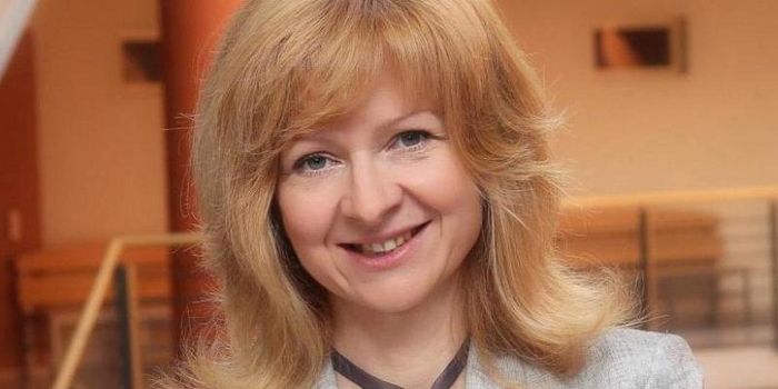 Nữ Tiến sĩ Dominika Kaczorowska-Spychalska.
