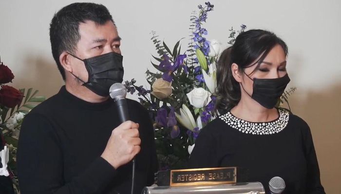 Nhật Cường xúc động chia sẻ lại kỷ niệm với cố ca sĩ