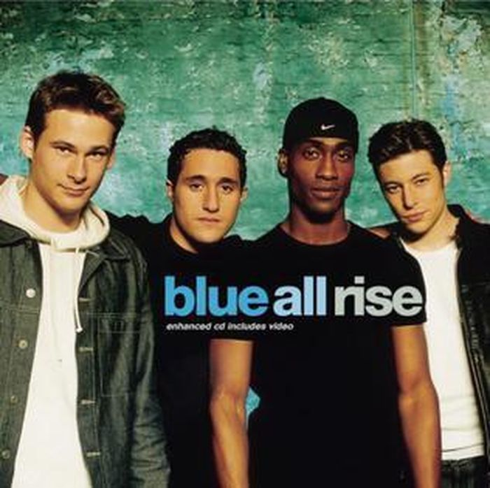  Ra mắt năm 2001, những ca khúc như All rise, Uptown girl, In the end được coi là hiện tượng, khuynh đảo âm nhạc thế giới một thời. Nhắc đến All rise, khán giả nhớ tới Blue - nhóm nhạc nam nổi tiếng nước Anh. All rise cũng là sản phẩm nằm trong album đầu tay đánh dấu sự ra đời của nhóm nhạc gồm 4 thành viên Duncan James, Simon Webbe, Lee Ryan và Anthony Costa. 
