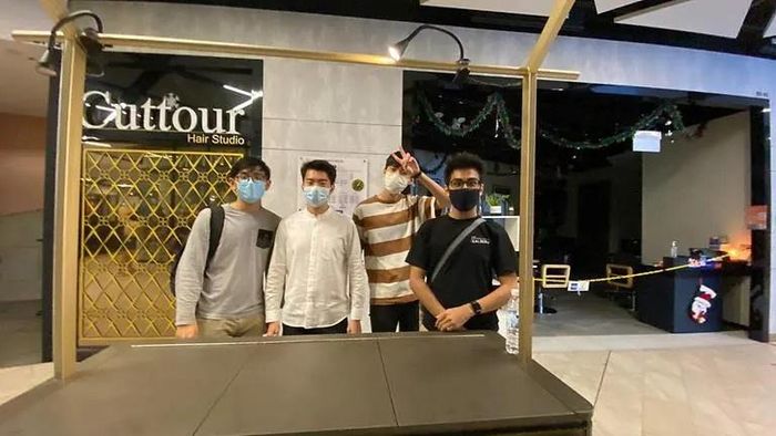  Dù là doanh nhân thành công, Dalal vẫn duy trì nhiều sở thích như các bạn đồng trang lứa. 
