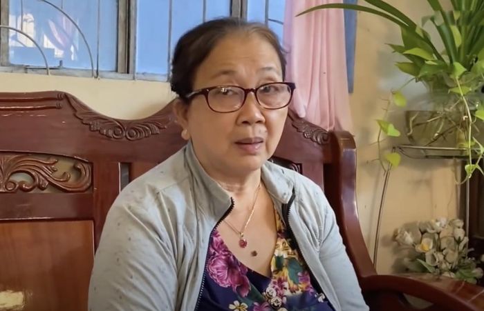 Mẹ ruột Vân Quang Long nói rõ mối quan hệ với Linh Lan trong đoạn clip.