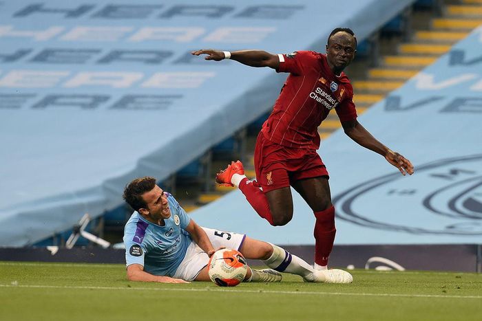 Man City đã về sau Liverpool ở khả năng kiếm tiền