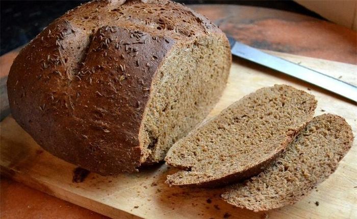 Bánh mì lúa mạch tốt cho sức khỏe hơn bánh mì trắng.