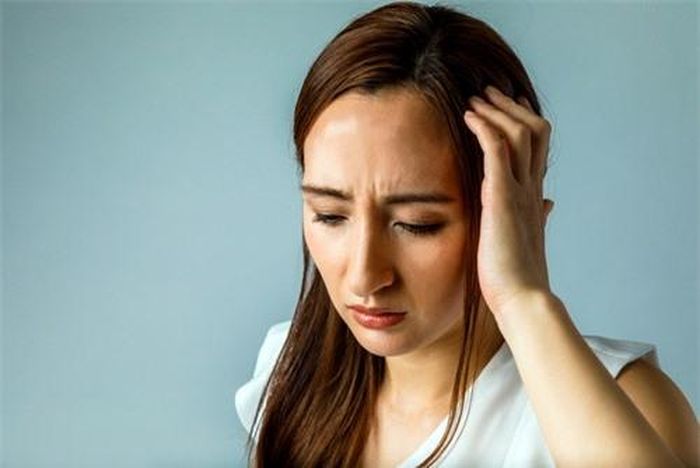 Thiếu máu gây tình trạng suy nhược cơ thể.