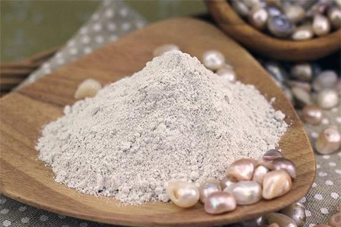 Bột ngọc trai (bột trân châu) chính là thứ "thuốc tiên" giúp Từ Hy thái hậu trẻ mãi không già