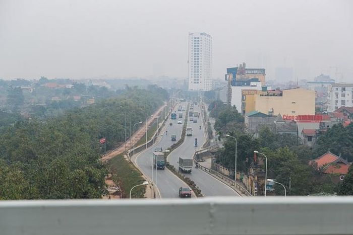 Việc thông xe cầu Thăng Long sẽ phục vụ được hai mục đích: Thứ nhất là đồng bộ hệ thống giao thông với đường vành đai 3, thứ hai giảm tải cho phía cầu Nhật Tân.