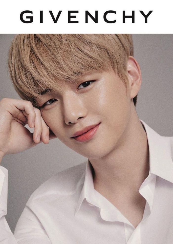 Kang Daniel trở thành gương mặt đại diện của thương hiệu trong 3 năm liên tiếp. Ảnh: Pinterest, Soompi.