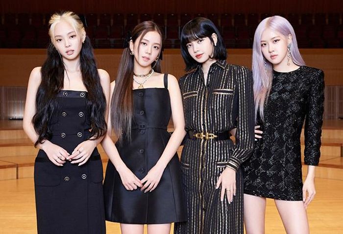 Blackpink quảng bá “The Album”