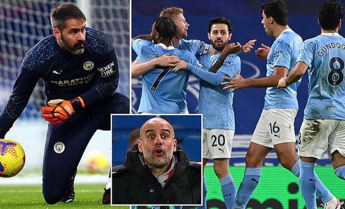 Man City đang "toang" vì Covid-19