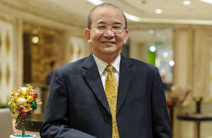 Ông Đỗ Hòa, Tổng Giám đốc Công ty Tư vấn Tinh Hoa Quản Trị