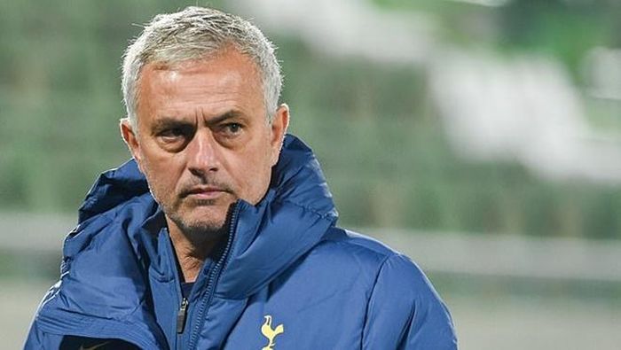 HLV Tottenham Mourinho