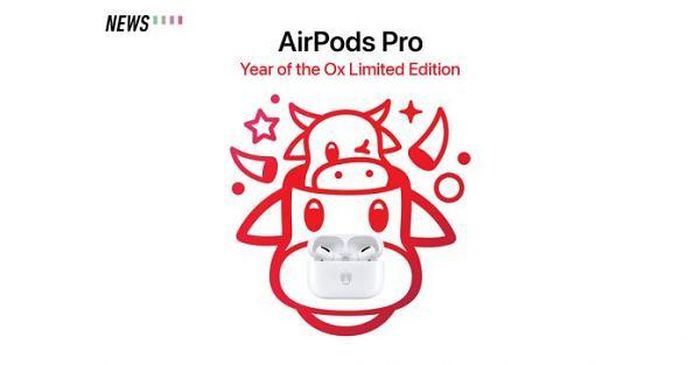 Phiên bản Limited Edition vẫn sẽ có giá bán tương đương với phiên bản AirPods Pro thông thường, như tại Trung Quốc vẫn sẽ là 1.999 nhân dân tệ (309 USD).