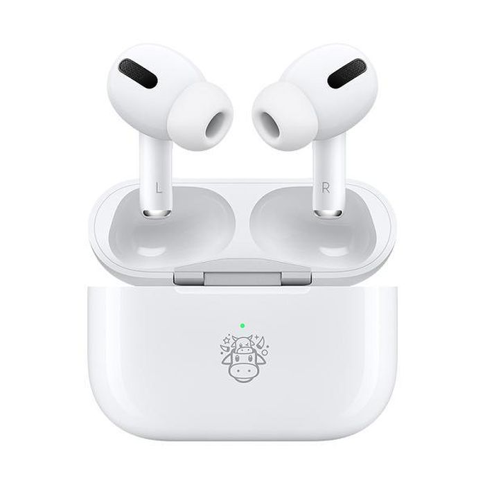 Ngoài việc có thể biểu tượng chú trâu trên hộp sạc và vỏ hộp, thì phiên bản Limited Edition có những tính năng tương tự như phiên bản thông thường.