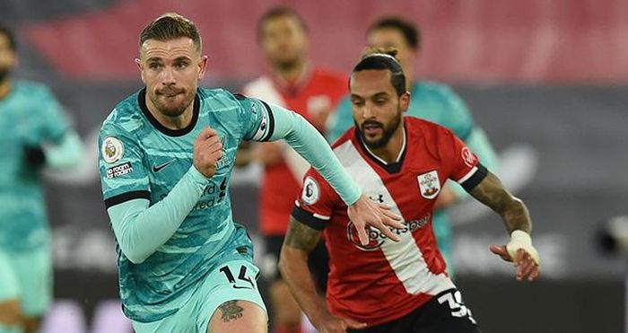 Liverpool kém 16 điểm so với chính họ cùng thời điểm mùa trước
