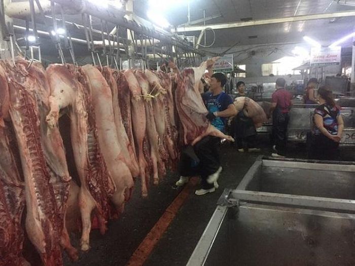Nhu cầu thịt lợn sẽ tăng lên gấp đôi vào dịp Tết