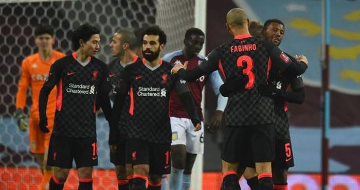 Liverpool ghi 3 bàn trong 5 phút để kết liễu đối thủ