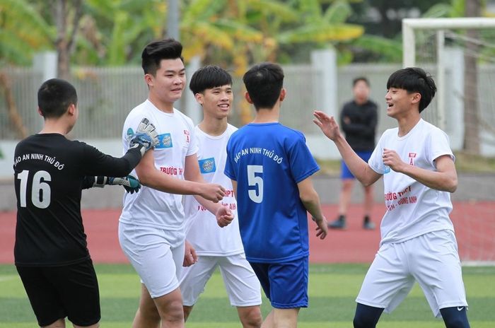 3 điểm quan trọng để THPT Ngô Quyền nuôi tham vọng vượt qua vòng bảng