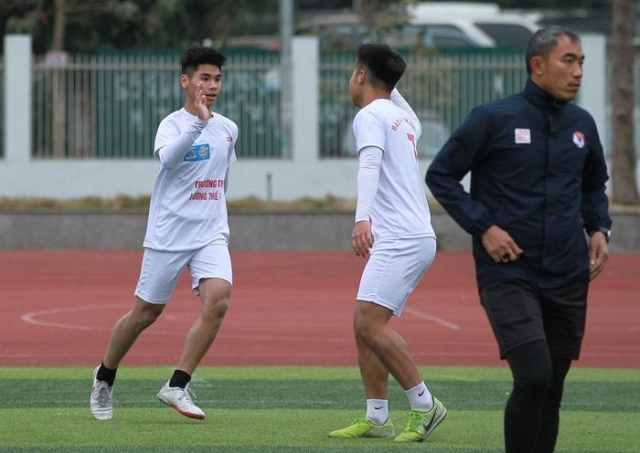 THPT Thăng Long 0-6 THPT Lương Thế Vinh