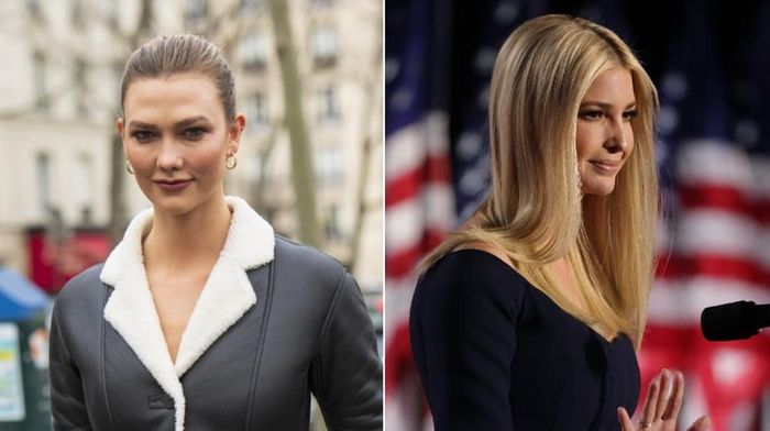 Lúc Karlie Kloss Joshua Kushner, Ivanka Trump đã làm dâu nhà Kushner. Vì vậy, họ thường xuyên tương tác trên Instagram. Siêu mẫu Mỹ cũng hay khen ngợi con cái của Ivanka. Tuy nhiên, mọi chuyện đã khác khi ông Trump lên làm tổng thống năm 2016. Kloss từ đó không còn tương tác hay có ý muốn dính líu đến chị dâu.