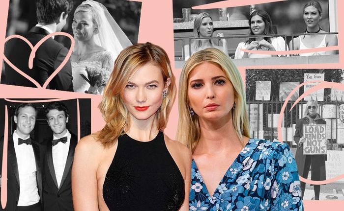 Tuy nhiên, mối quan hệ này được cho là không hề đẹp như vẻ bề ngoài, nhất là khi Karlie Kloss là người luôn ủng hộ phe Dân chủ. The New York Post gần đây đưa tin quan hệ chị em dâu giữa hai người xấu càng thêm xấu khi Kloss đá xéo Ivanka. "Chấp nhận kết quả của một cuộc bầu cử dân chủ hợp pháp là yêu nước. Từ chối làm điều đó và kích động bạo lực là chống lại nước Mỹ", cô viết trên Twitter.