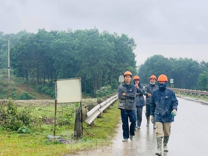 Đợt rét diễn ra trong thời gian nông dân vào vụ mùa Đông - Xuân. 