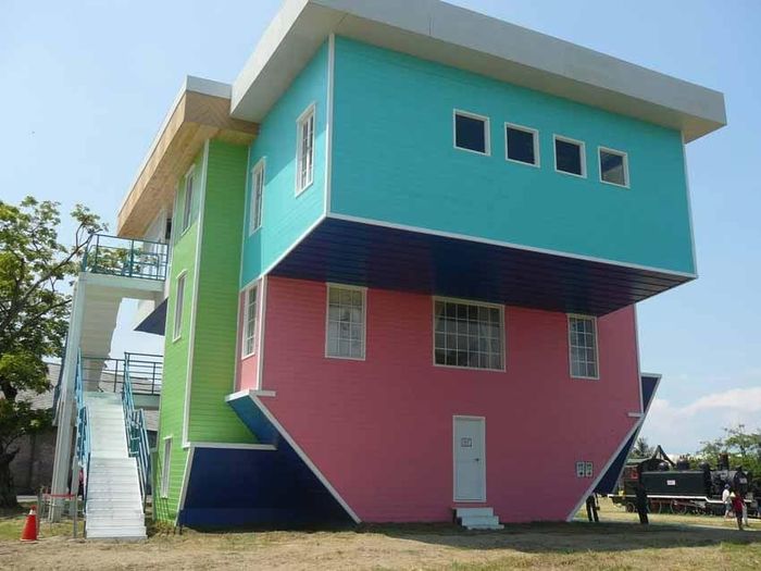 Nhà Pier2 Art Center, Cao Hùng, Đài Loan.