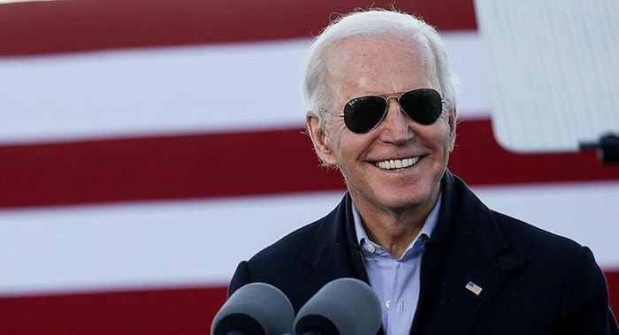 Tổng thống tân cử Mỹ Joe Biden. Ảnh: REUTERS