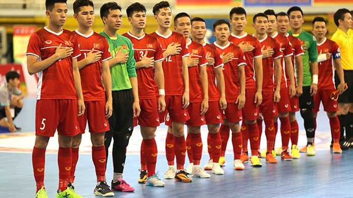 Futsal Việt Nam có 2 đề cử xuất sắc trong tốp 10 futsal thế giới