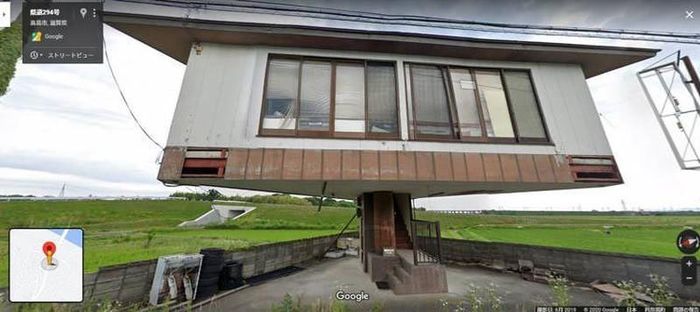 Ảnh: Google Earth