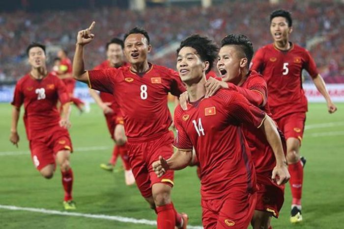 đó là điều đáng tiếc, bởi nếu như tuyển Việt Nam có giải nhiều khả năng CP10 sẽ đổi vận ở giải thưởng QBV