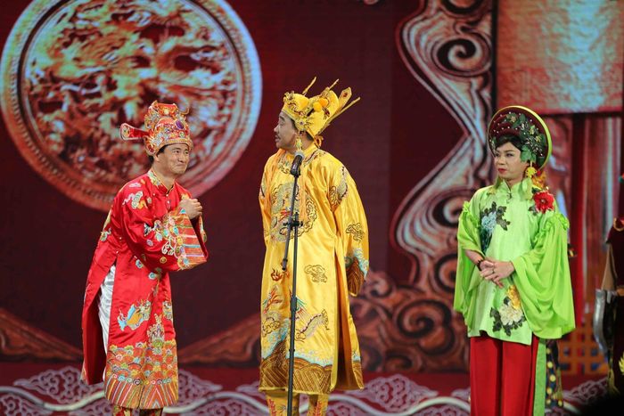 Xuân Bắc, Công Lý sẽ tham gia Táo Quân 2021.