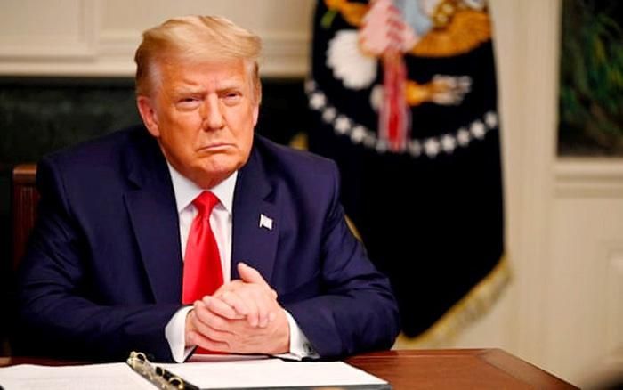 Ông Donald Trump đang ngày càng bị cô lập