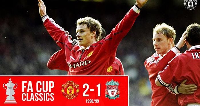 Tính riêng tại cúp FA thì MU trội hơn Liverpool về đối đầu (9-4)