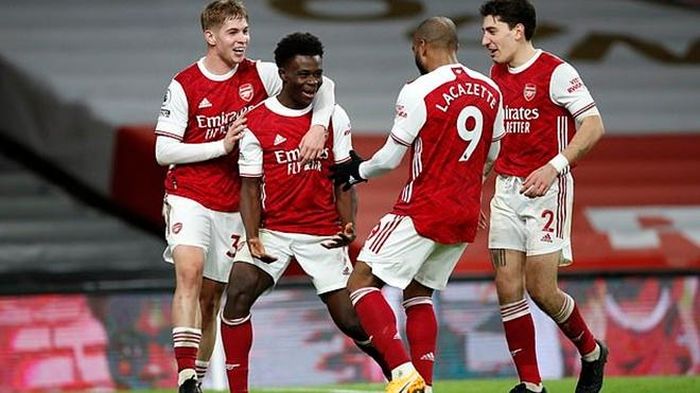 Có Smith Rowe, Arsenal chơi sáng tạo và đột biến hơn