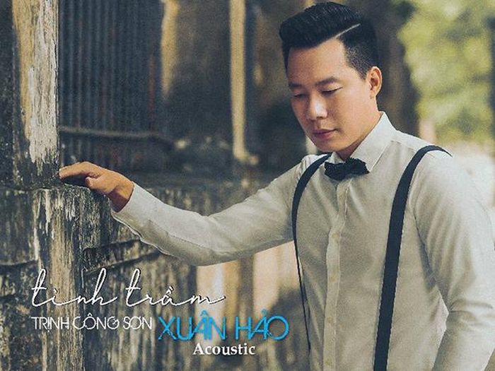Album “Tình trầm Trịnh Công Sơn”