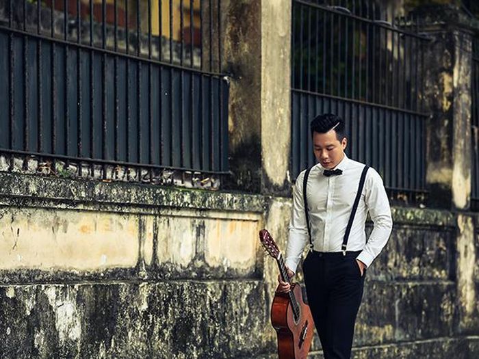 Ca sĩ Lê Xuân Hảo rất thích nghe danh ca Khánh Ly hát nhạc Trịnh