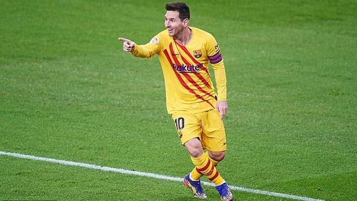 Messi gác chuyện tương lai sang một bên và lại nguy hiểm bội phần