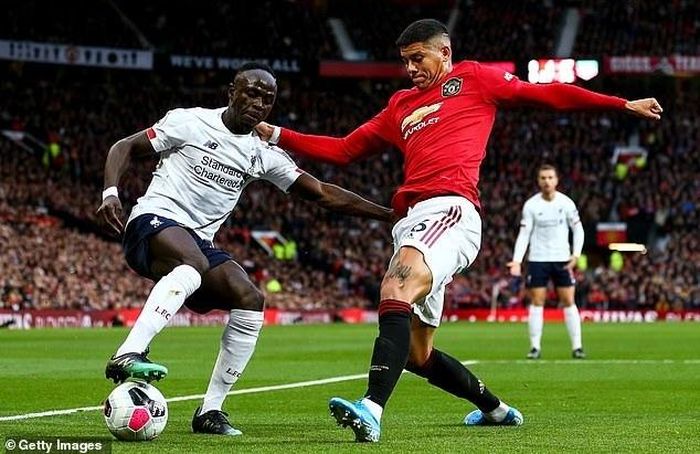 Man United và Liverpool sớm gặp nhau tại vòng 4 FA Cup. Ảnh: Getty Images