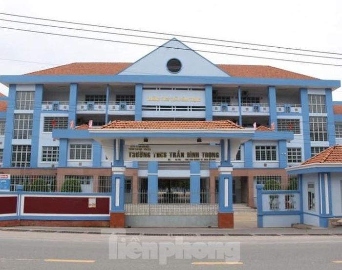 Ngôi trường nơi Thảo học tập