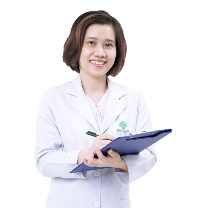 BS Lê Thục Nhi - Bệnh viện Đa khoa Mắt Sài Gòn