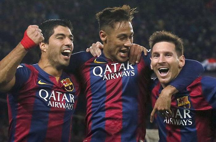 Đến giờ, người ta vẫn hoài niệm về thời kỳ đẹp nhất của Neymar ở Barca