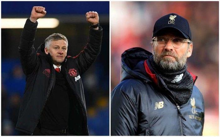 Solskjaer và MU sẽ được 'thử lửa' liệu có thể chiến danh hiệu Premier League bằng cuộc đối đầu với Liverpol và Klopp vào cuối tuần